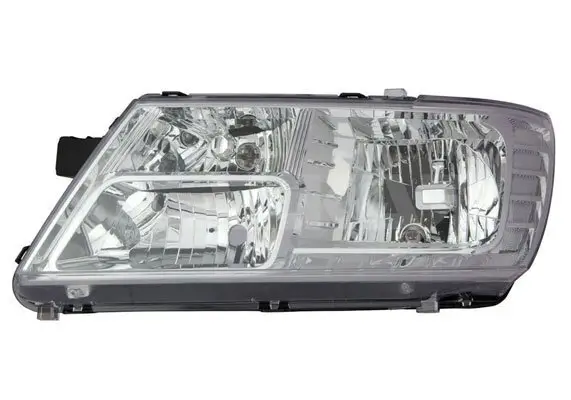 Hauptscheinwerfer links ALKAR 2741050