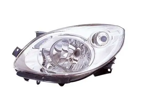 Hauptscheinwerfer links ALKAR 2741171