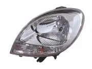 Hauptscheinwerfer links ALKAR 2741174