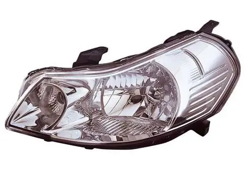 Hauptscheinwerfer links ALKAR 2741366