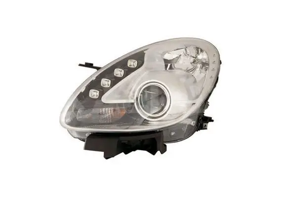 Hauptscheinwerfer links ALKAR 2741471