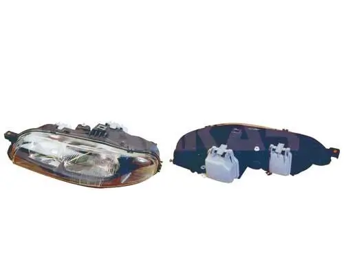 Hauptscheinwerfer links ALKAR 2741498 Bild Hauptscheinwerfer links ALKAR 2741498