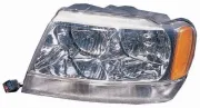 Hauptscheinwerfer links ALKAR 2741801