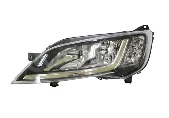 Hauptscheinwerfer links ALKAR 2741856