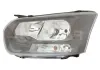 Hauptscheinwerfer links ALKAR 2741983