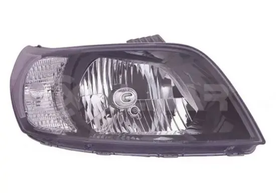 Hauptscheinwerfer rechts ALKAR 2742039 Bild Hauptscheinwerfer rechts ALKAR 2742039