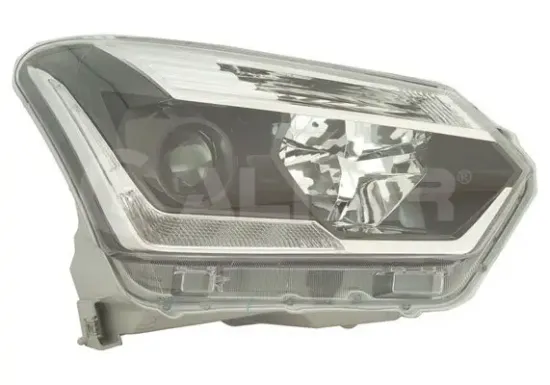 Hauptscheinwerfer rechts ALKAR 2742045 Bild Hauptscheinwerfer rechts ALKAR 2742045