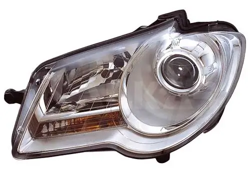 Hauptscheinwerfer rechts ALKAR 2742135 Bild Hauptscheinwerfer rechts ALKAR 2742135