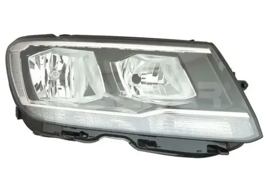 Hauptscheinwerfer rechts ALKAR 2742139 Bild Hauptscheinwerfer rechts ALKAR 2742139