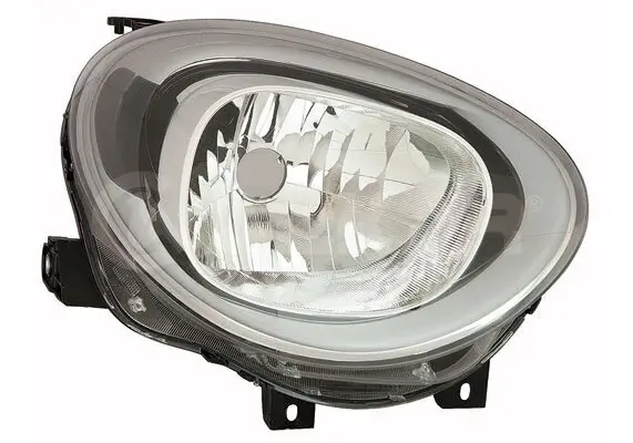 Hauptscheinwerfer rechts ALKAR 2742350
