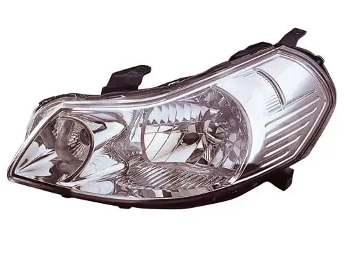 Hauptscheinwerfer rechts ALKAR 2742366 Bild Hauptscheinwerfer rechts ALKAR 2742366