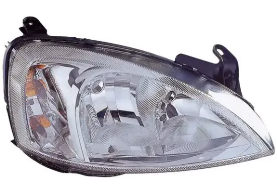 Hauptscheinwerfer rechts ALKAR 2742441 Bild Hauptscheinwerfer rechts ALKAR 2742441