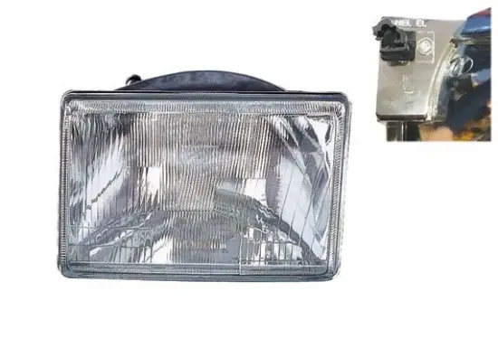 Hauptscheinwerfer rechts ALKAR 2742800 Bild Hauptscheinwerfer rechts ALKAR 2742800