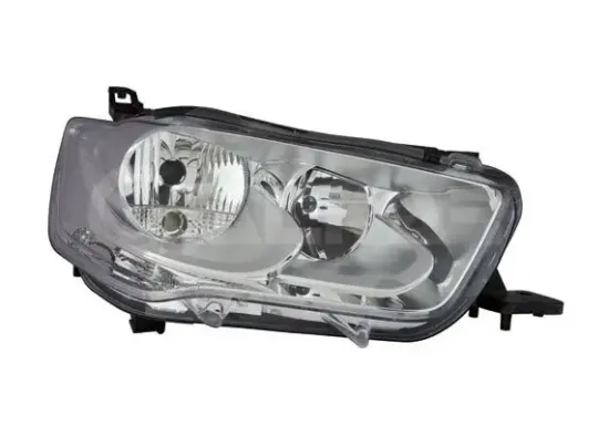 Hauptscheinwerfer rechts ALKAR 2742870 Bild Hauptscheinwerfer rechts ALKAR 2742870