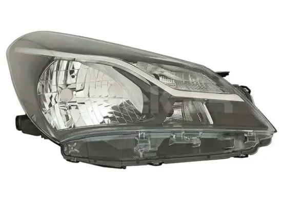 Hauptscheinwerfer rechts ALKAR 2744268 Bild Hauptscheinwerfer rechts ALKAR 2744268