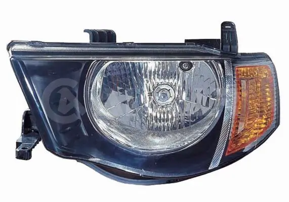 Hauptscheinwerfer links ALKAR 2745022