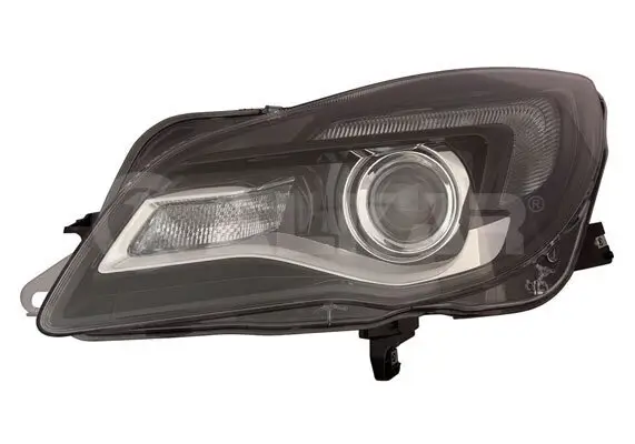 Hauptscheinwerfer links ALKAR 2745426