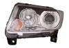 Hauptscheinwerfer links ALKAR 2745807