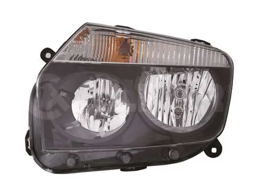 Hauptscheinwerfer rechts ALKAR 2746723 Bild Hauptscheinwerfer rechts ALKAR 2746723