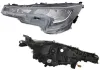 Hauptscheinwerfer links ALKAR 2747262