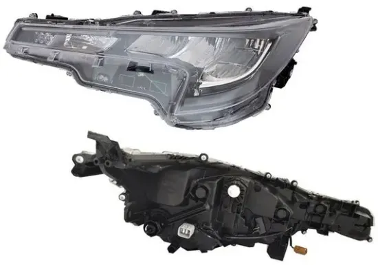 Hauptscheinwerfer rechts ALKAR 2748262 Bild Hauptscheinwerfer rechts ALKAR 2748262