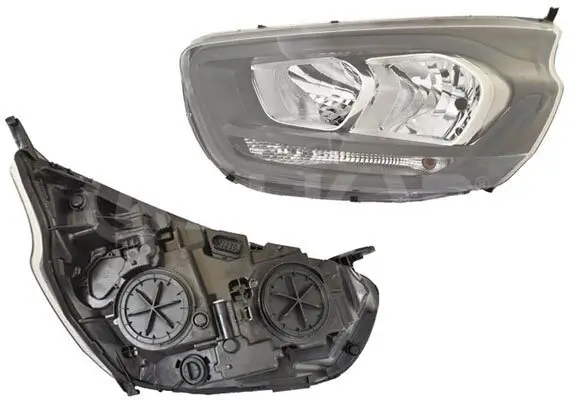 Hauptscheinwerfer links ALKAR 2749140