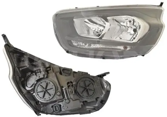 Hauptscheinwerfer links ALKAR 2749140 Bild Hauptscheinwerfer links ALKAR 2749140