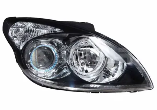 Hauptscheinwerfer rechts ALKAR 2752580 Bild Hauptscheinwerfer rechts ALKAR 2752580