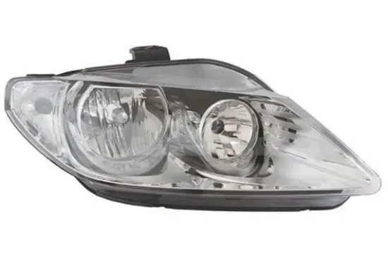 Spiegelglas, Außenspiegel links ALKAR 6431697 Bild Spiegelglas, Außenspiegel links ALKAR 6431697