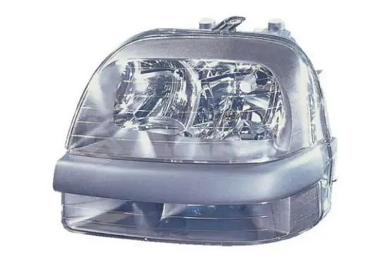 Hauptscheinwerfer rechts ALKAR 2752961 Bild Hauptscheinwerfer rechts ALKAR 2752961