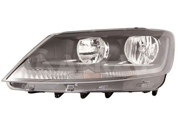 Hauptscheinwerfer links ALKAR 2755132