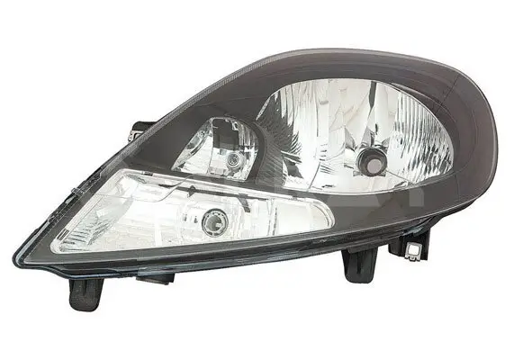 Hauptscheinwerfer links ALKAR 2755754