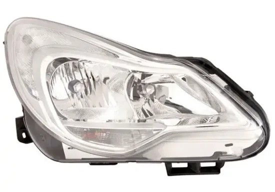 Hauptscheinwerfer rechts ALKAR 2756421 Bild Hauptscheinwerfer rechts ALKAR 2756421