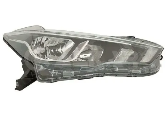 Hauptscheinwerfer rechts ALKAR 2756568 Bild Hauptscheinwerfer rechts ALKAR 2756568
