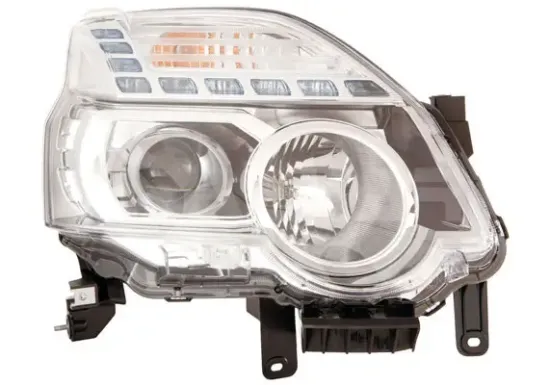 Hauptscheinwerfer rechts ALKAR 2756961 Bild Hauptscheinwerfer rechts ALKAR 2756961