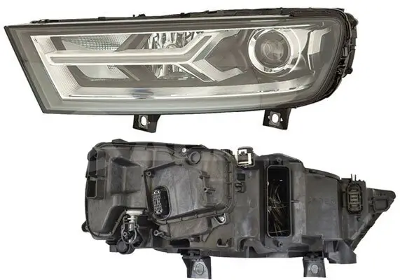 Hauptscheinwerfer links ALKAR 2761453