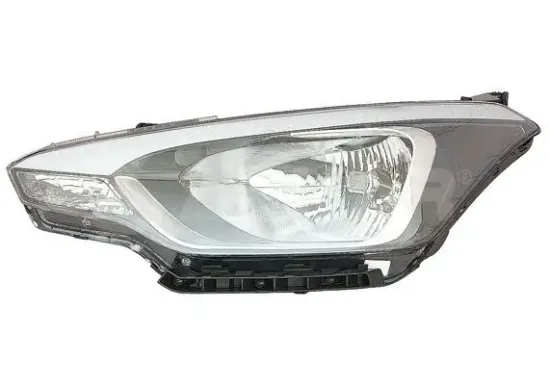 Hauptscheinwerfer links ALKAR 2761581 Bild Hauptscheinwerfer links ALKAR 2761581