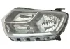 Hauptscheinwerfer links ALKAR 2761723