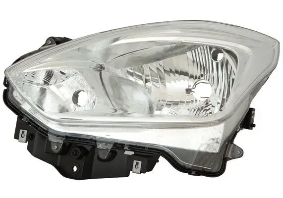 Hauptscheinwerfer links ALKAR 2761987