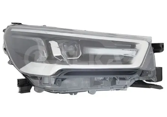 Hauptscheinwerfer rechts ALKAR 2762033 Bild Hauptscheinwerfer rechts ALKAR 2762033