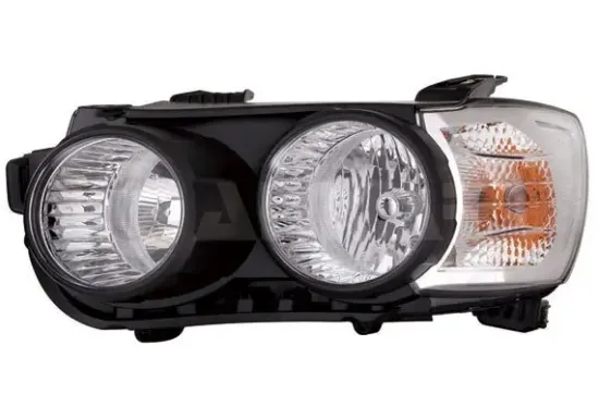 Hauptscheinwerfer rechts ALKAR 2762039 Bild Hauptscheinwerfer rechts ALKAR 2762039