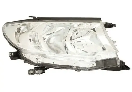 Hauptscheinwerfer rechts ALKAR 2762276 Bild Hauptscheinwerfer rechts ALKAR 2762276