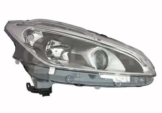 Hauptscheinwerfer rechts ALKAR 2762284 Bild Hauptscheinwerfer rechts ALKAR 2762284