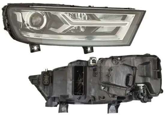 Hauptscheinwerfer rechts ALKAR 2762453 Bild Hauptscheinwerfer rechts ALKAR 2762453