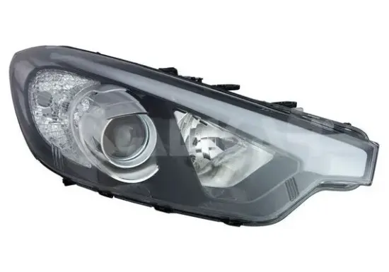 Hauptscheinwerfer rechts ALKAR 2762968 Bild Hauptscheinwerfer rechts ALKAR 2762968