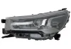 Hauptscheinwerfer links ALKAR 2763033