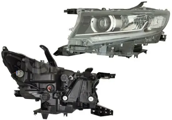 Hauptscheinwerfer links ALKAR 2763276 Bild Hauptscheinwerfer links ALKAR 2763276