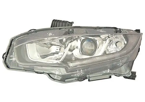 Blinkleuchte links Außenspiegel links ALKAR 6205021