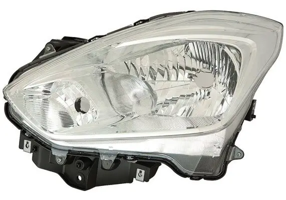 Hauptscheinwerfer links ALKAR 2763987