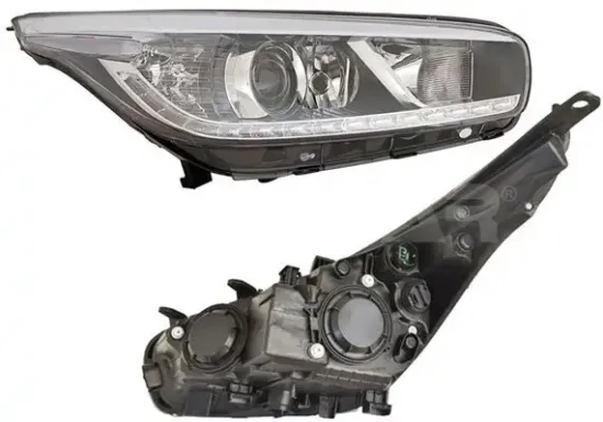 Hauptscheinwerfer rechts ALKAR 2764995 Bild Hauptscheinwerfer rechts ALKAR 2764995